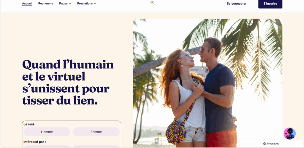 Quel est le site de rencontre le plus sérieux ?